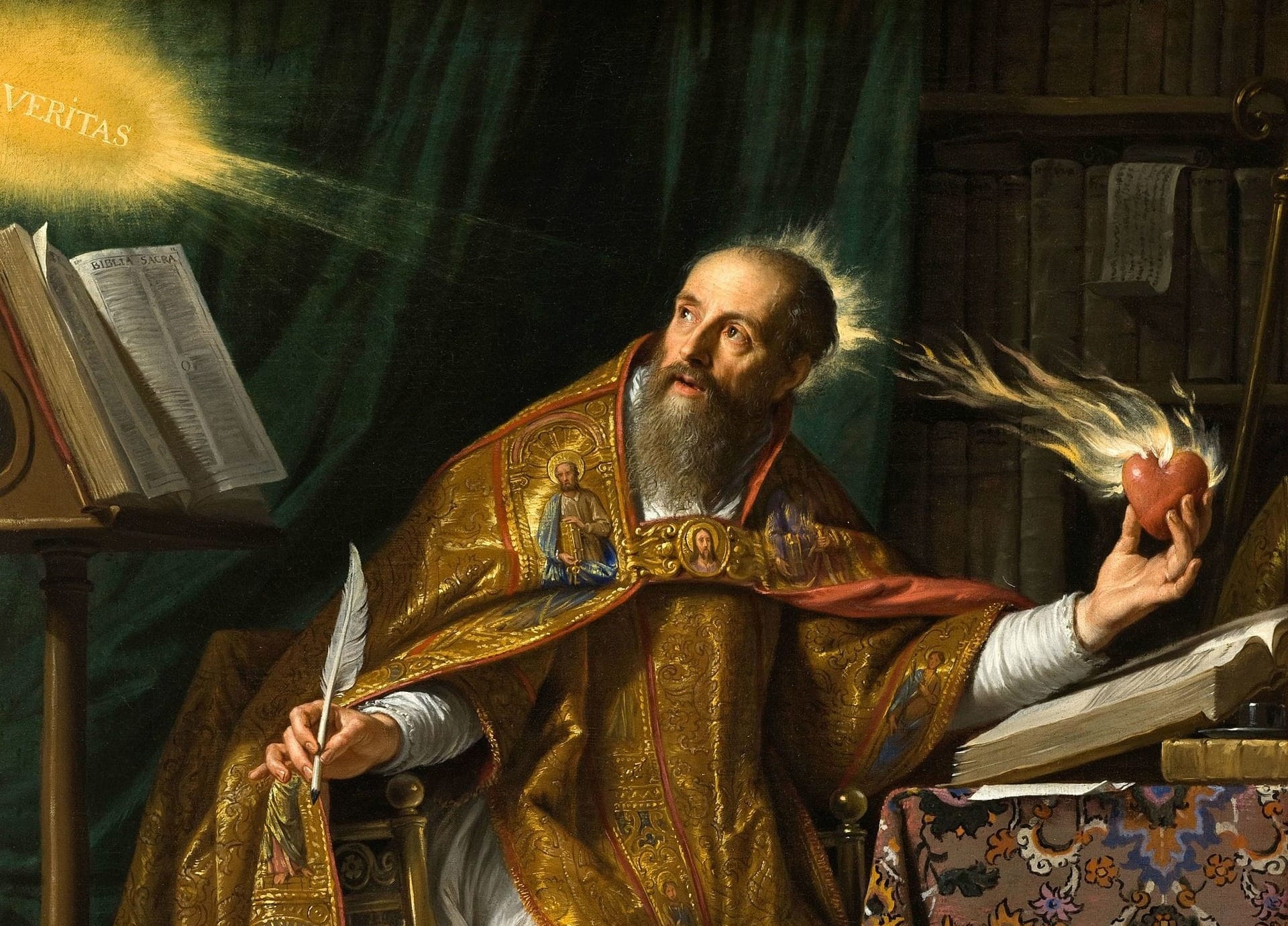 Ordo amoris: why the order of love still matters