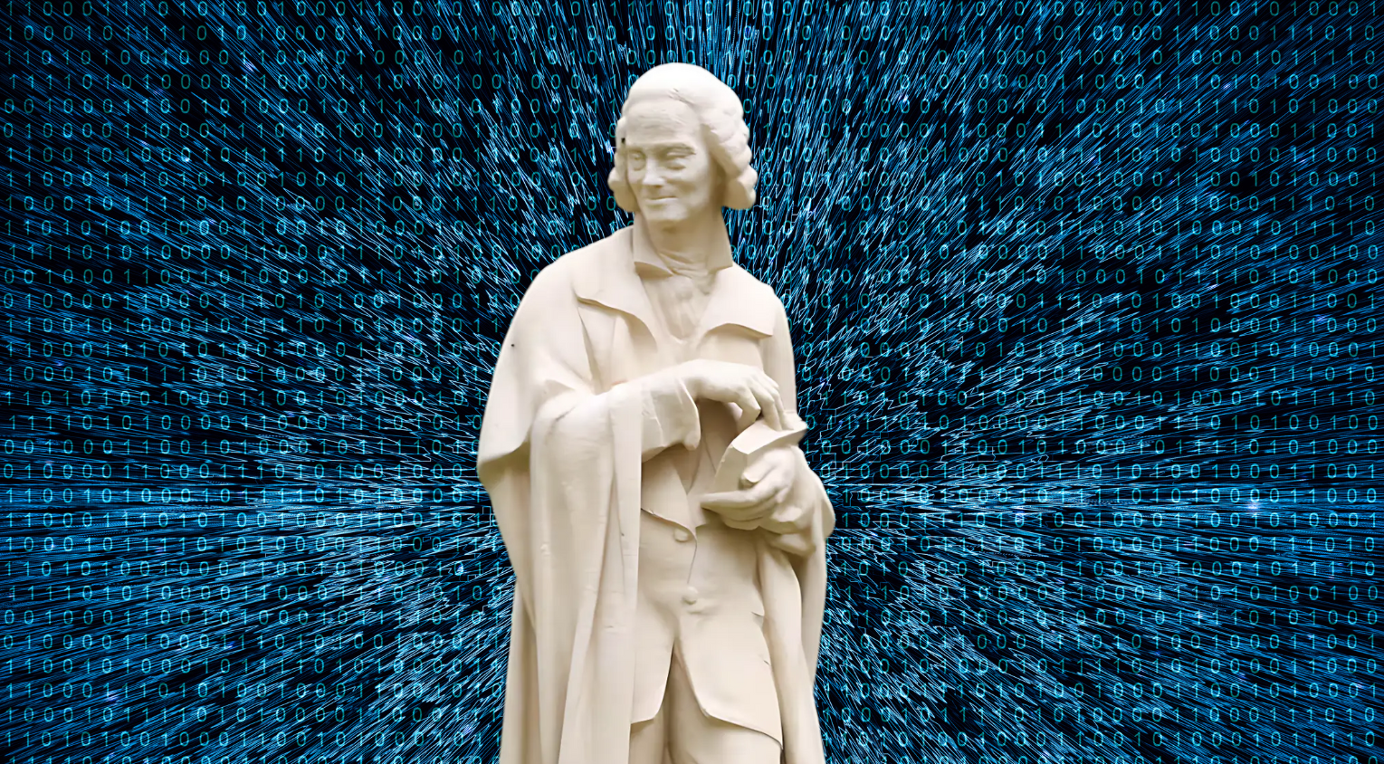 Why Voltaire still matters in an age of digital heresy