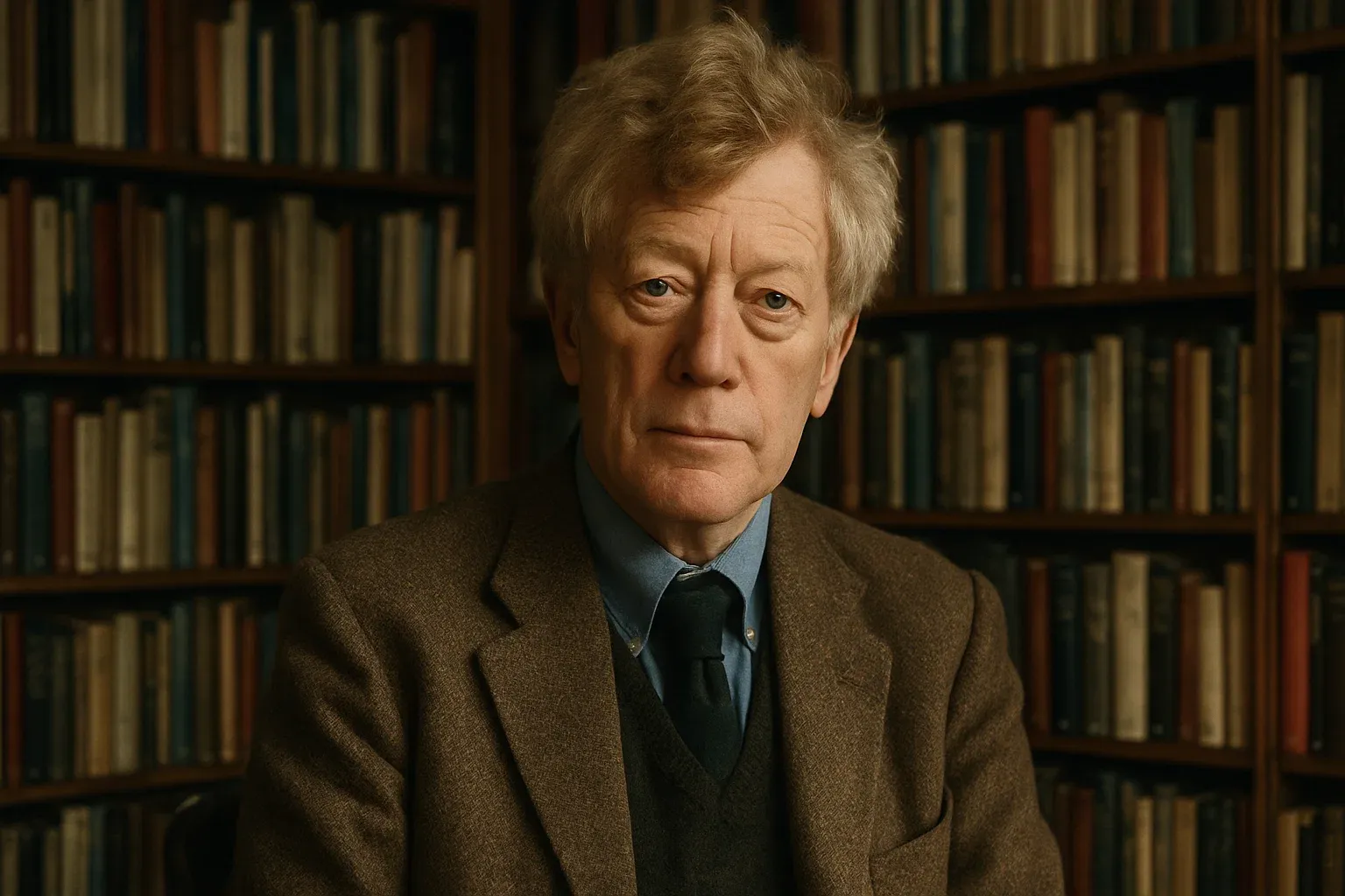 Roger Scruton vs the nonsense machine post image