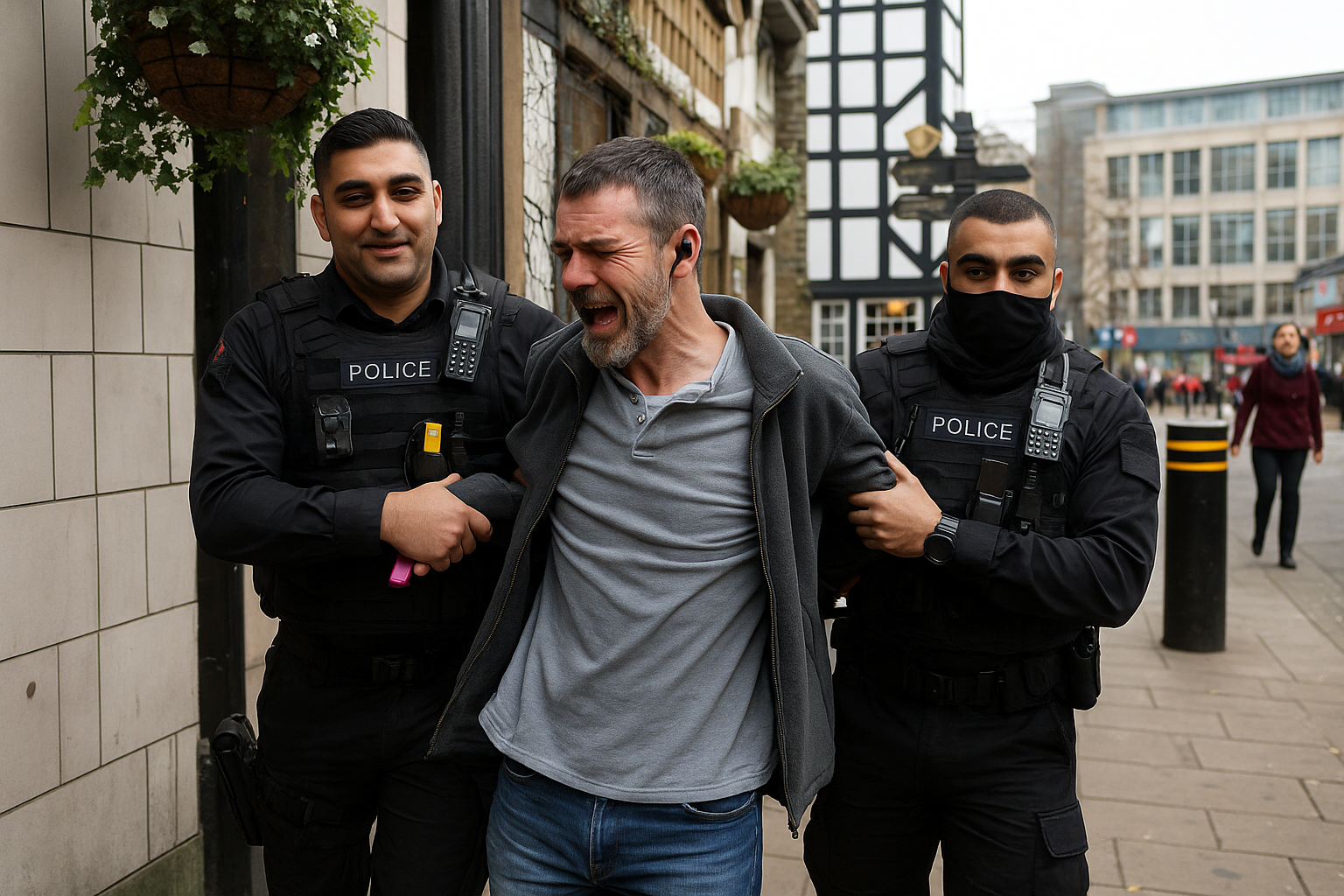 The UK's new blasphemy laws: how a nation lost its nerve post image