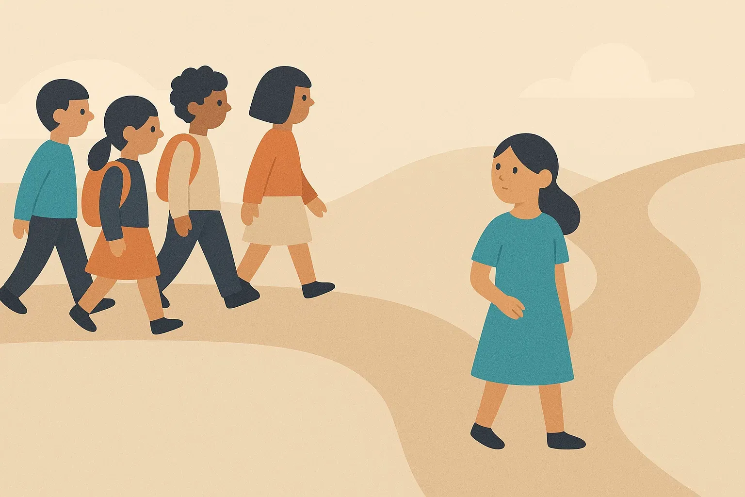 Raising critical thinkers
