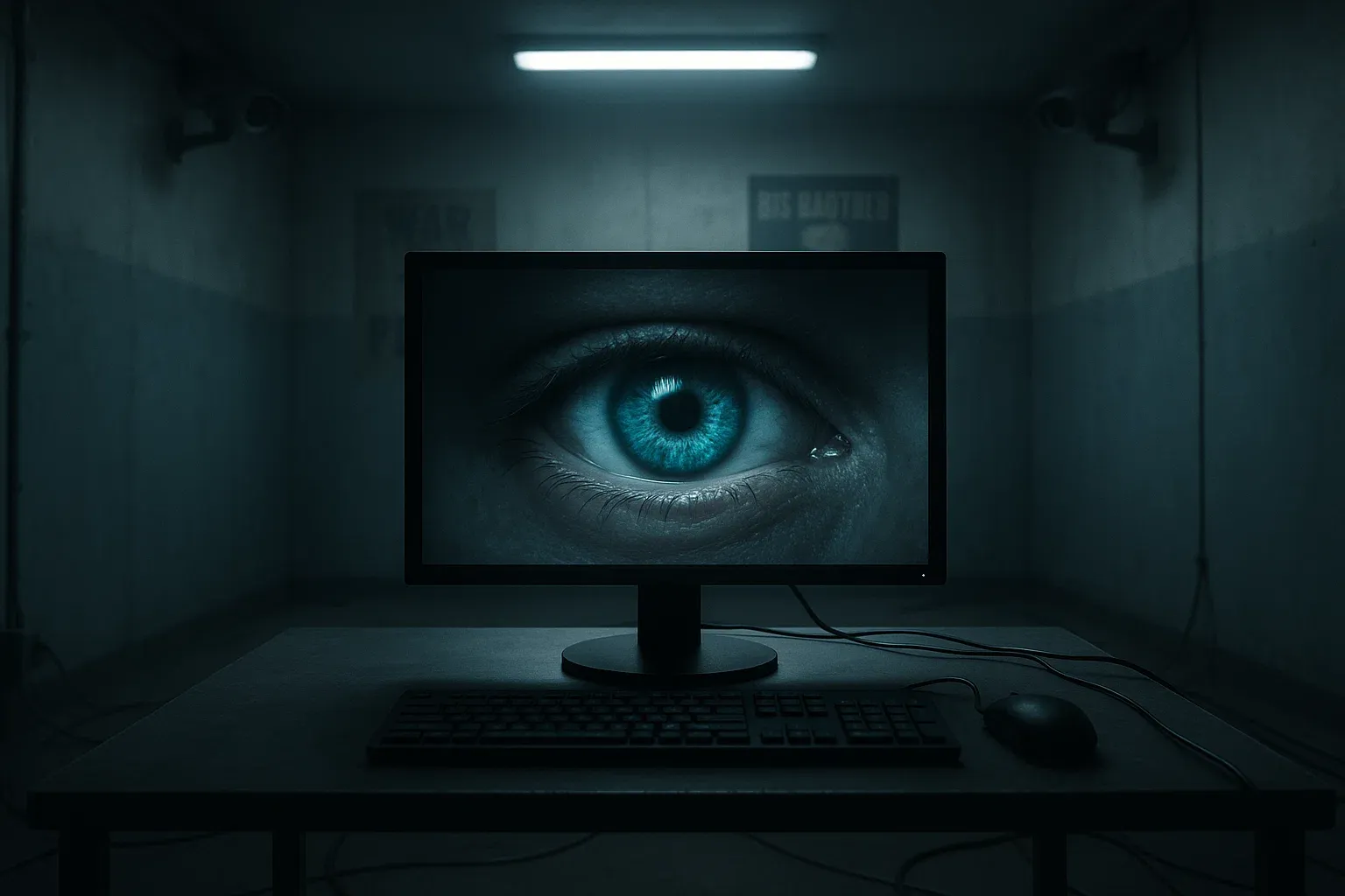 Which dystopia are we living in?